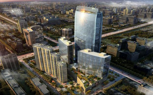 长春国际金融中心